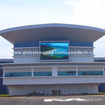 Large Size Stadium LED Display Screen for Big Sports, Events Use